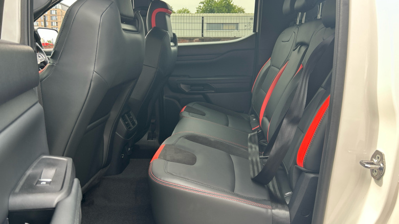 Ford Ranger Petrol Pick Up Double Cab Raptor 3.0 EcoBoost V6 292 Auto